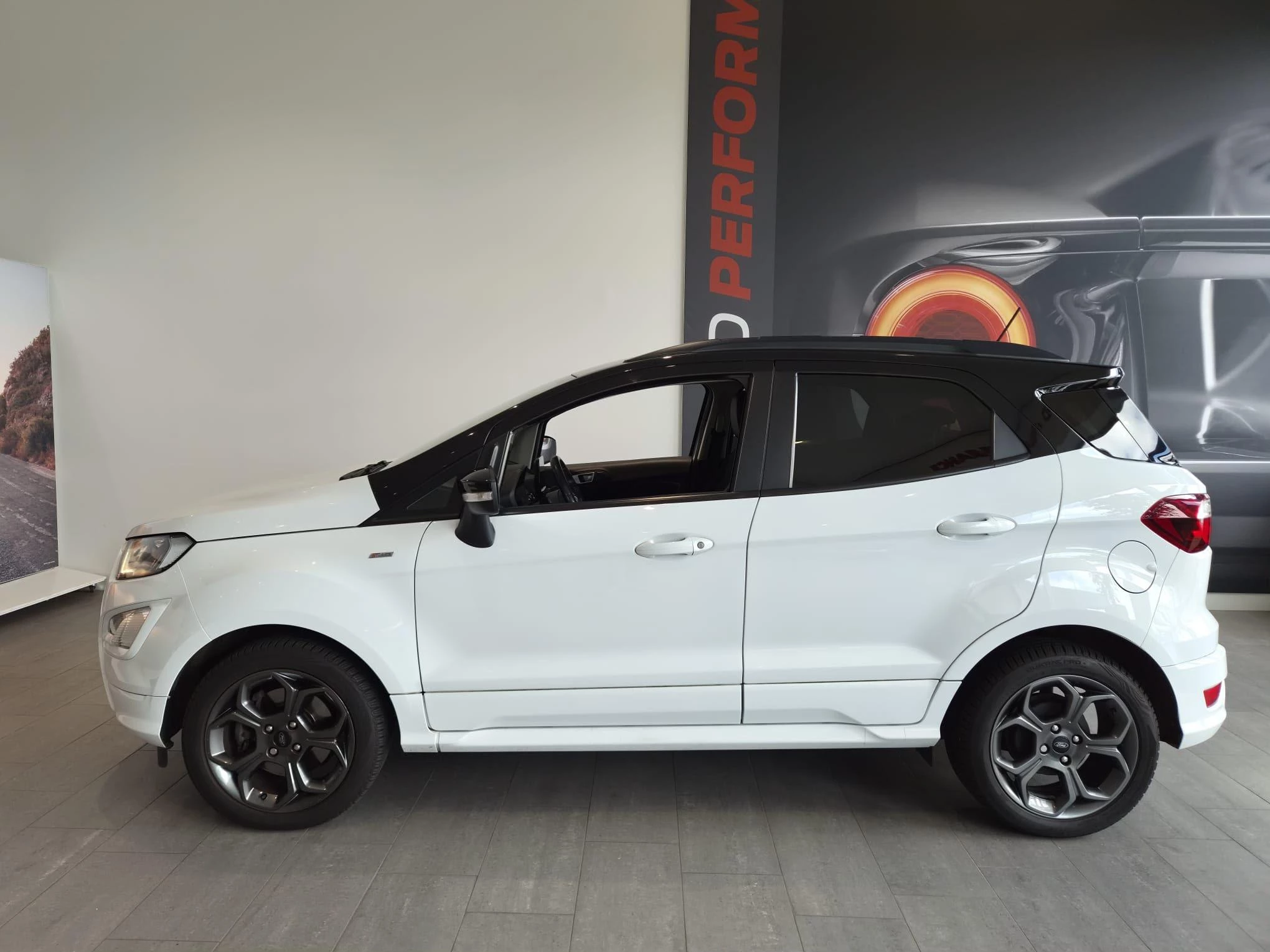 Ford EcoSport 1.0 EcoBoost ST-Line