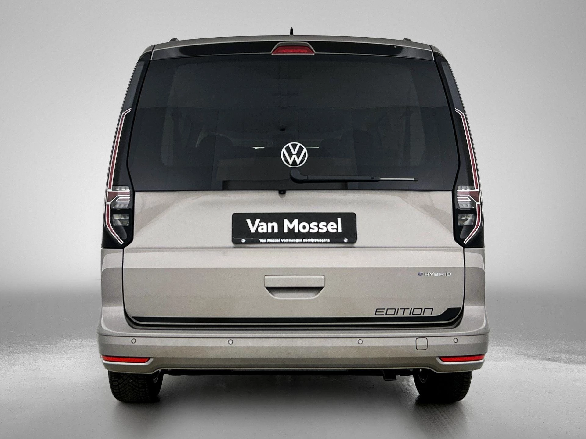 Volkswagen Caddy Maxi 1.5 TSI Hybride Limited Edition 115PK
