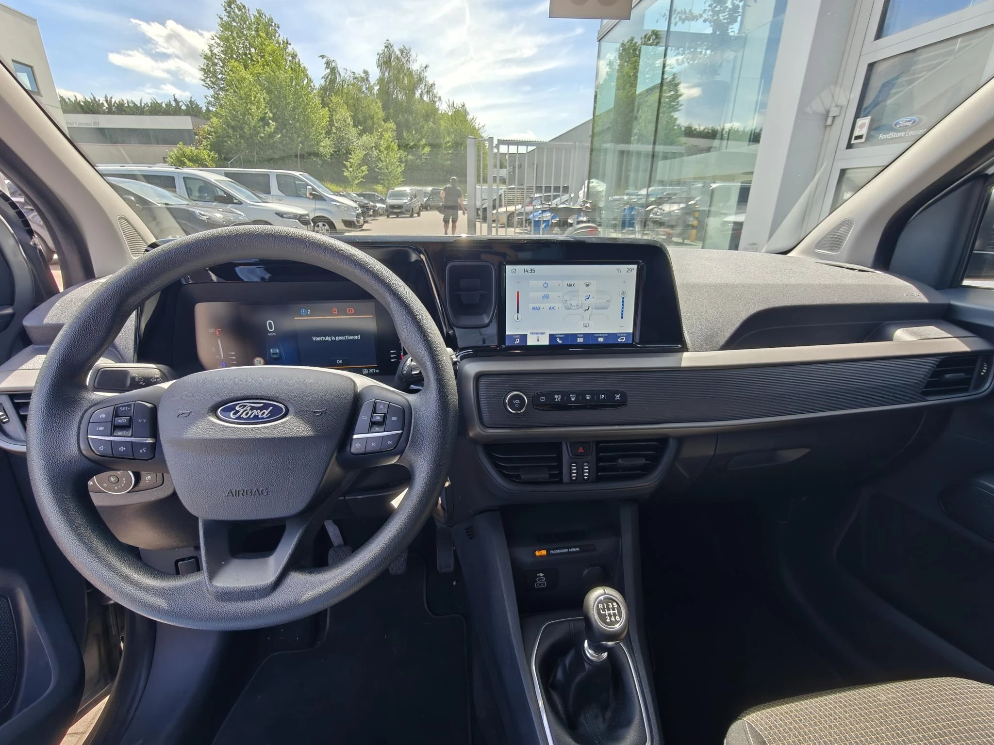 Ford Tourneo Courier Tourneo Courier