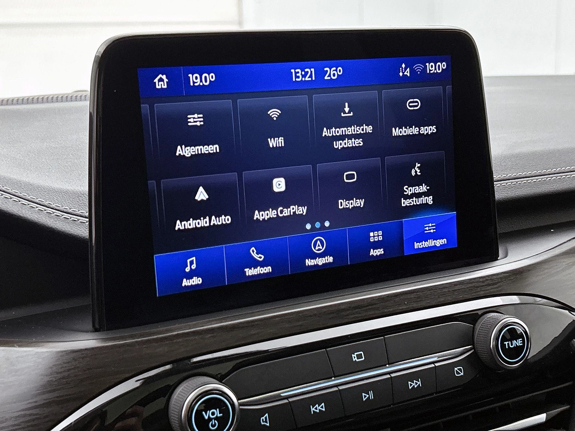 Ford Kuga 2.5 PHEV Vignale