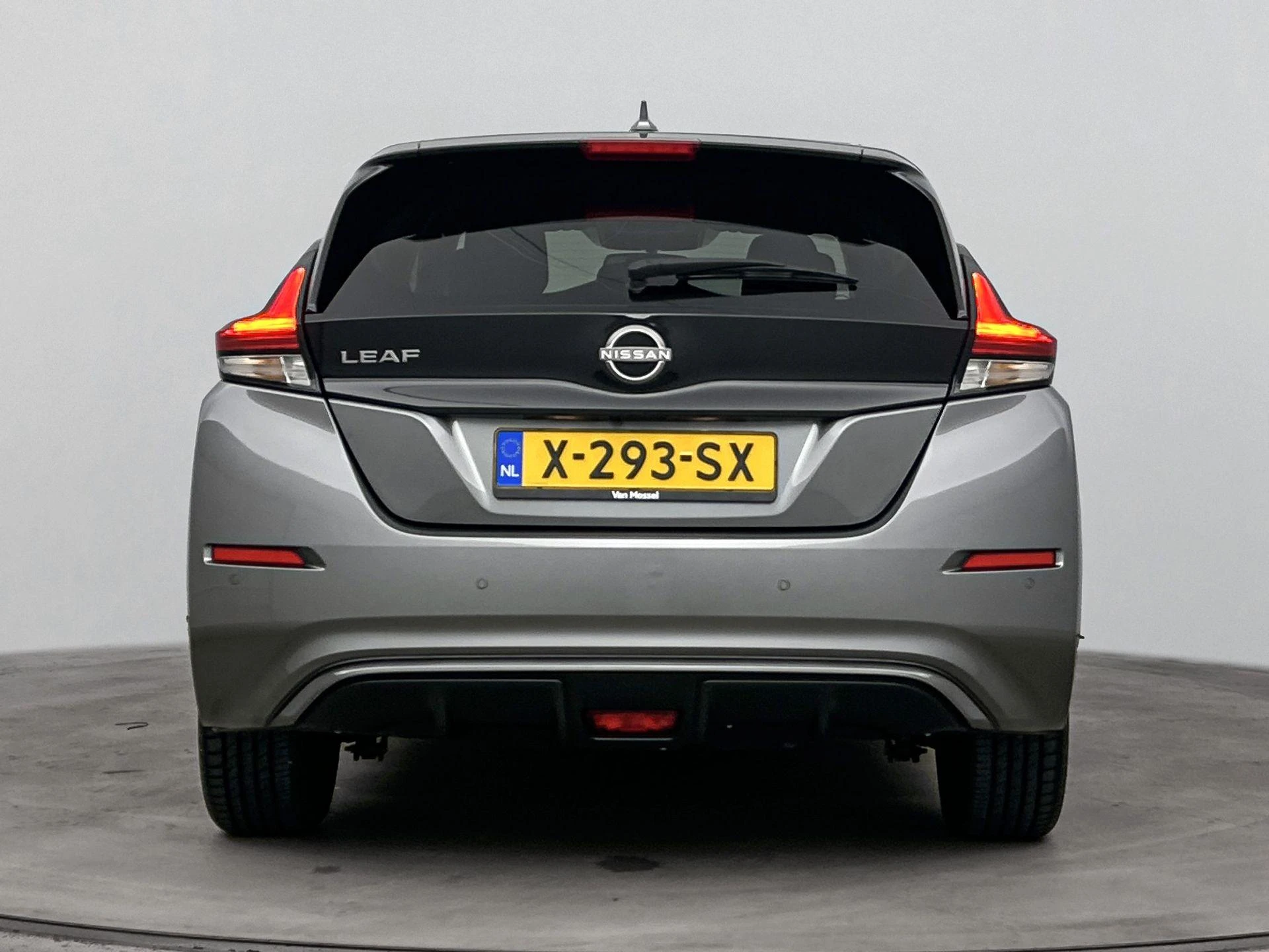 Nissan Leaf N-Connecta 39 kWh
