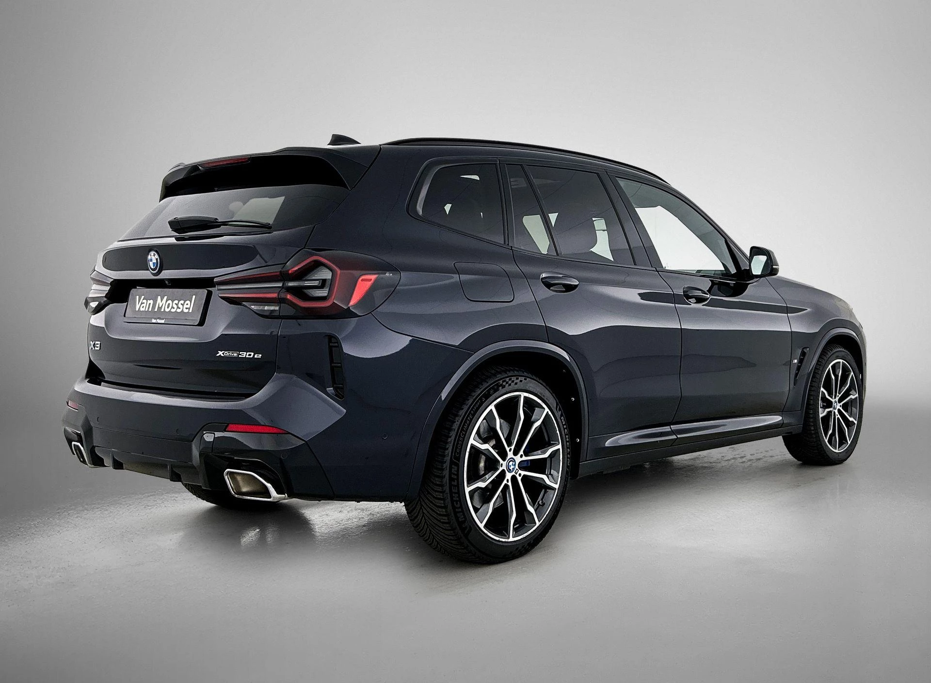 BMW X3 xDrive30e High Executive