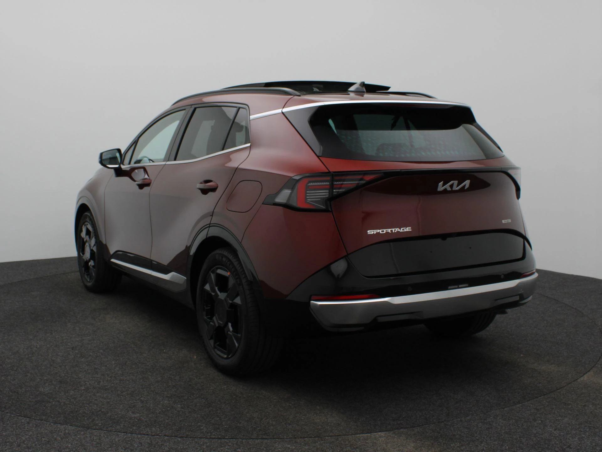 Kia Sportage 1.6 T-GDi Hybrid DynamicPlusLine