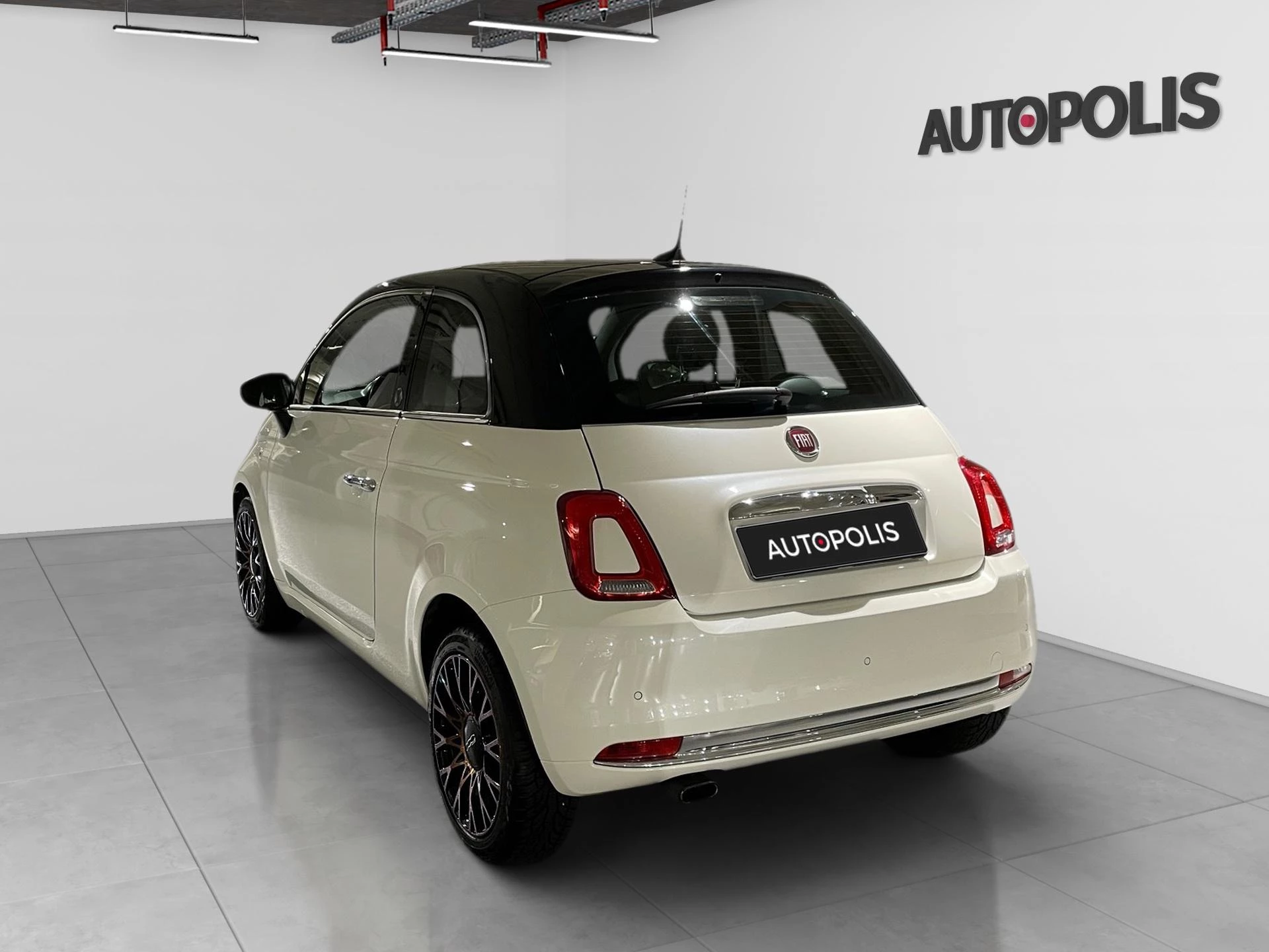 Fiat 500 0.9 Turbo TwinAir 85hp 120th