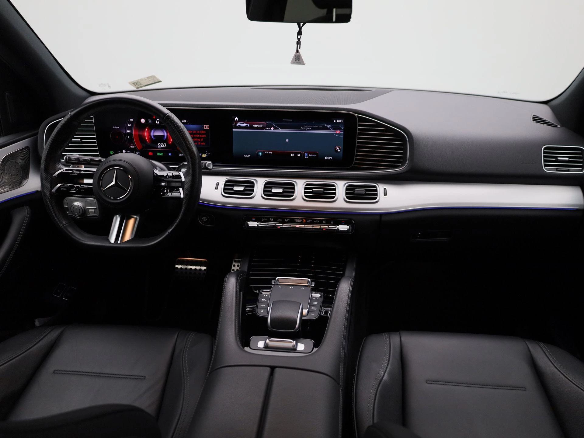 Mercedes-Benz GLE 400 e 4MATIC AMG Line Premium