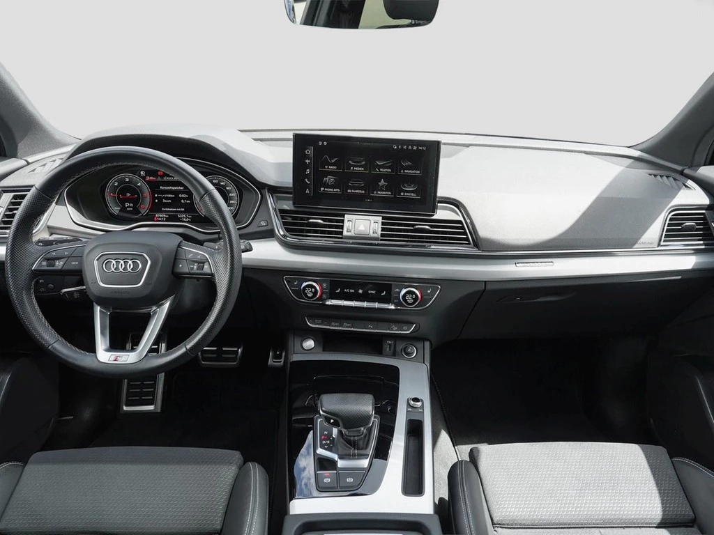 Audi Q5 Sportback 40 TDI S line Navi ACC Panorama