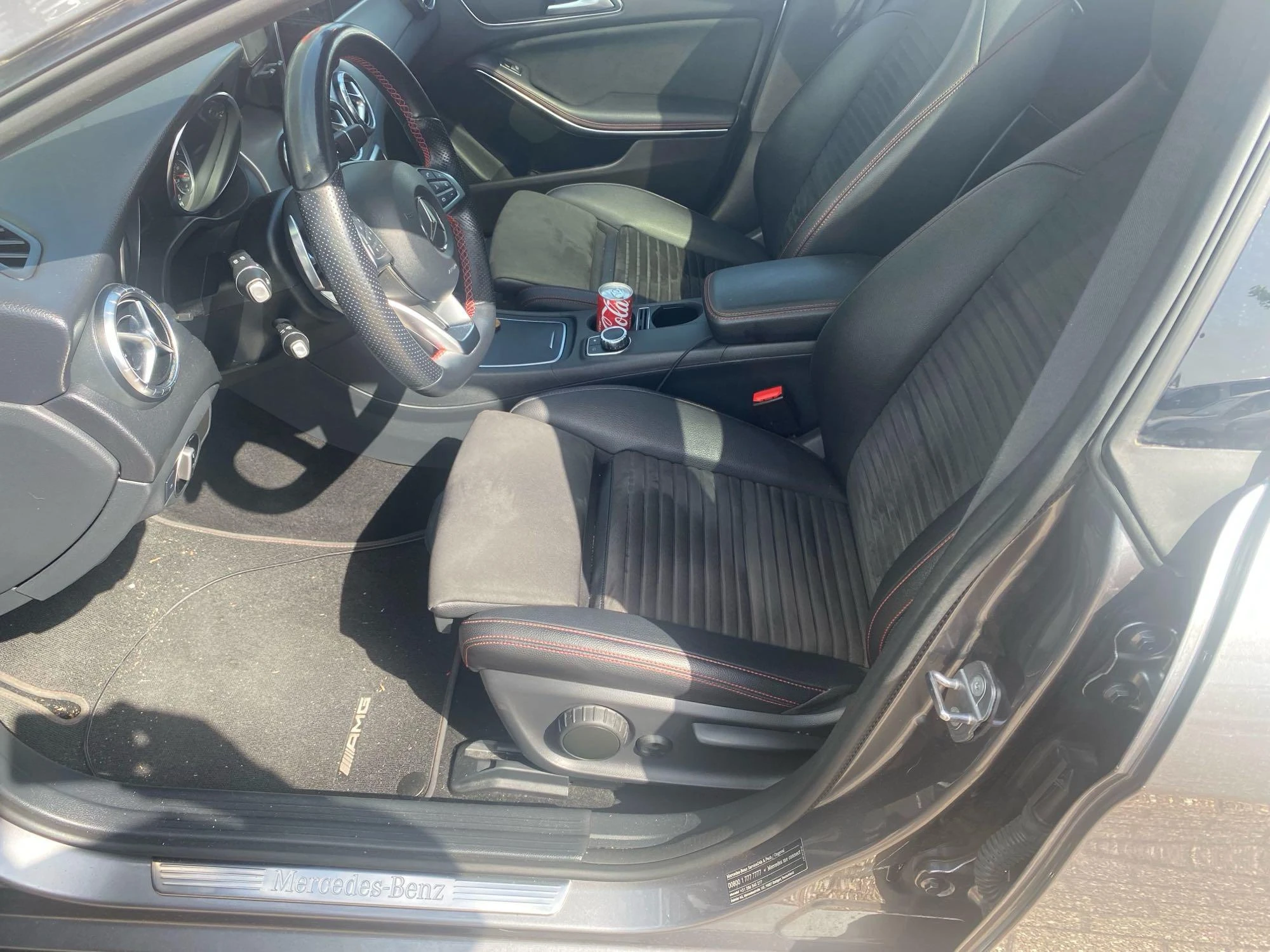 Mercedes-Benz CLA 180