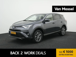Toyota RAV4 2.5 Hybrid Style