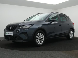 SEAT Arona Arona Move! 1.0TSI 95PK *LEDER*ALCANTARA*CAMERA*PDC*APP-CONNECT*BLTH*...*