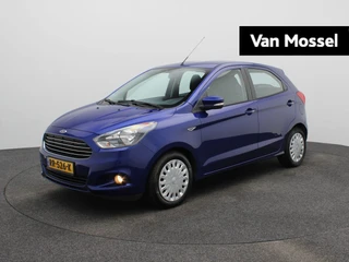 Ford Ka Ka+ 1.2 Trend Ultimate