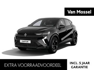 Renault Captur full hybrid 160 E-TECH Techno
