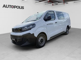 Opel Vivaro Double Cabine XL Diesel 150ch Manuelle