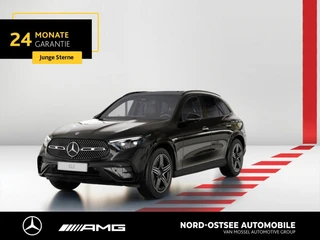 Mercedes-Benz GLC 220 d 4M AMG NIGHT DISTRO SHZ AHK 360° PANO AMG Line