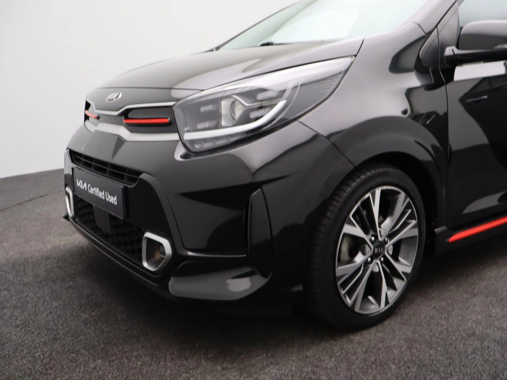 Kia Picanto 1.0 T-GDi GT-Line 5p