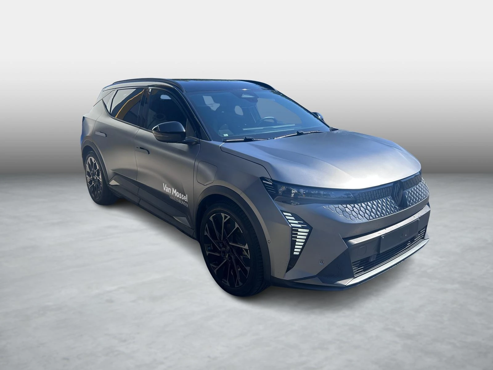 Renault Scénic E-Tech electric Esprit Alpine