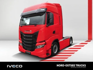 Iveco AS 440 S 53 T/FP 4X2 STANDKLIMA RETARDER