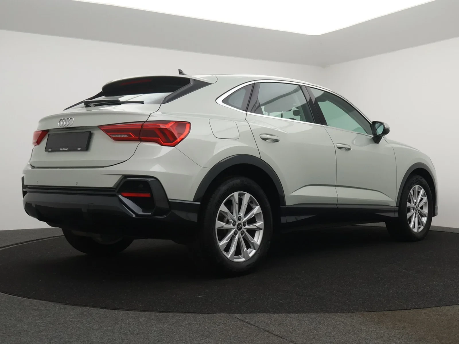 Audi Q3 Sportback Audi Q3 Sportback Business Edition 35TDI 150PK *AUTOMAAT*CRUISE CONTROL*VIRTUAL COCKPIT*APP-CONNECT*...*