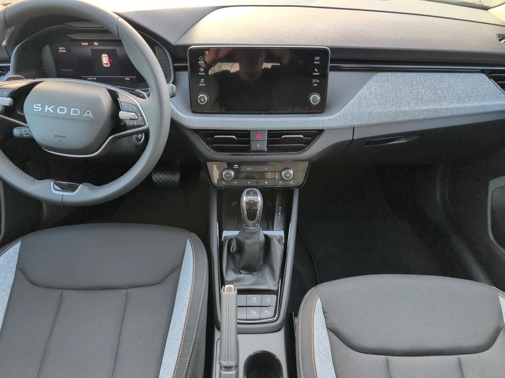 Škoda Kamiq Tour 1.0 TSI 116PS DSG ABGABE 09.2026