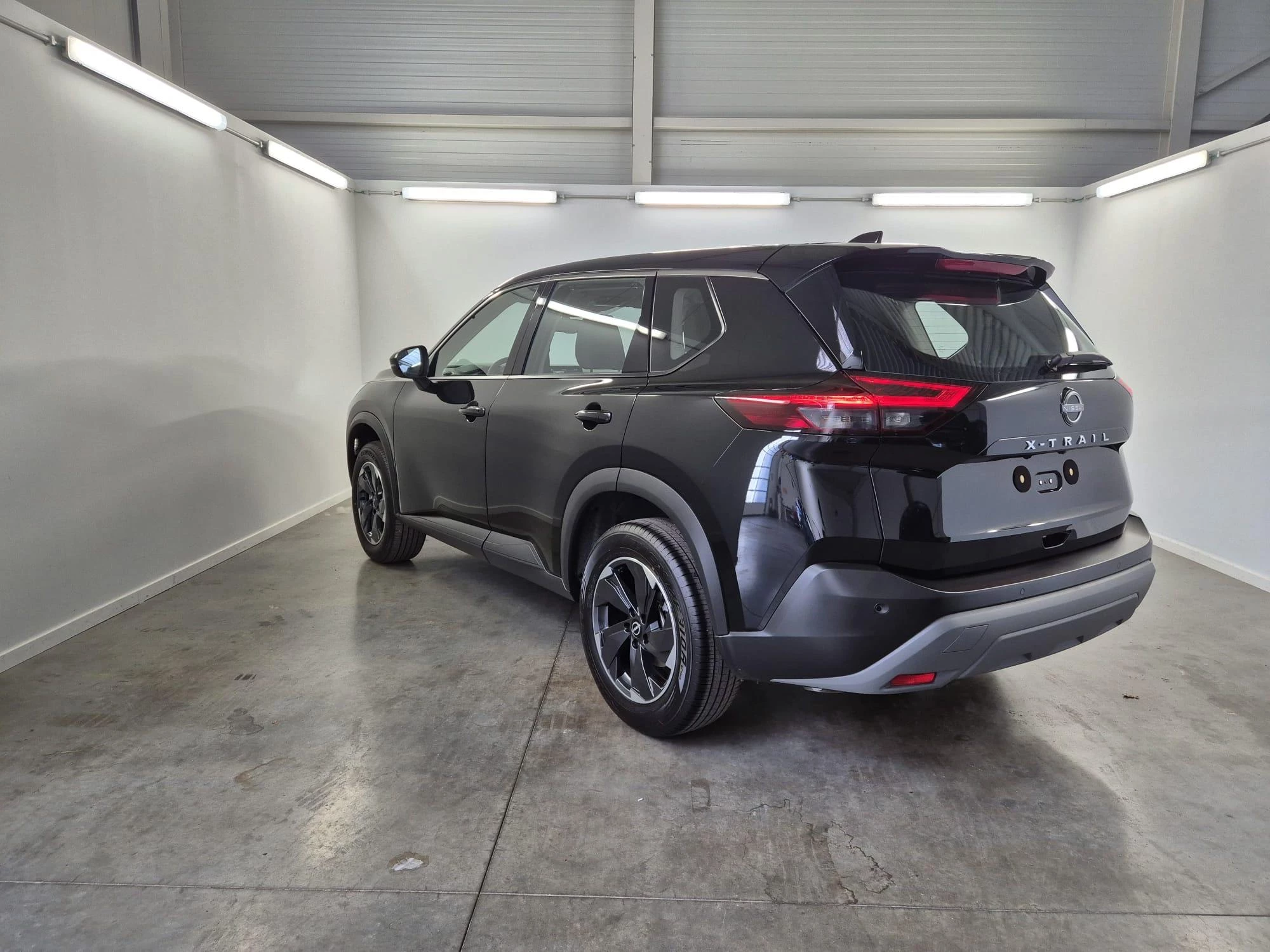 Nissan X-Trail Acenta + Comfort Pack (Mild Hybrid)