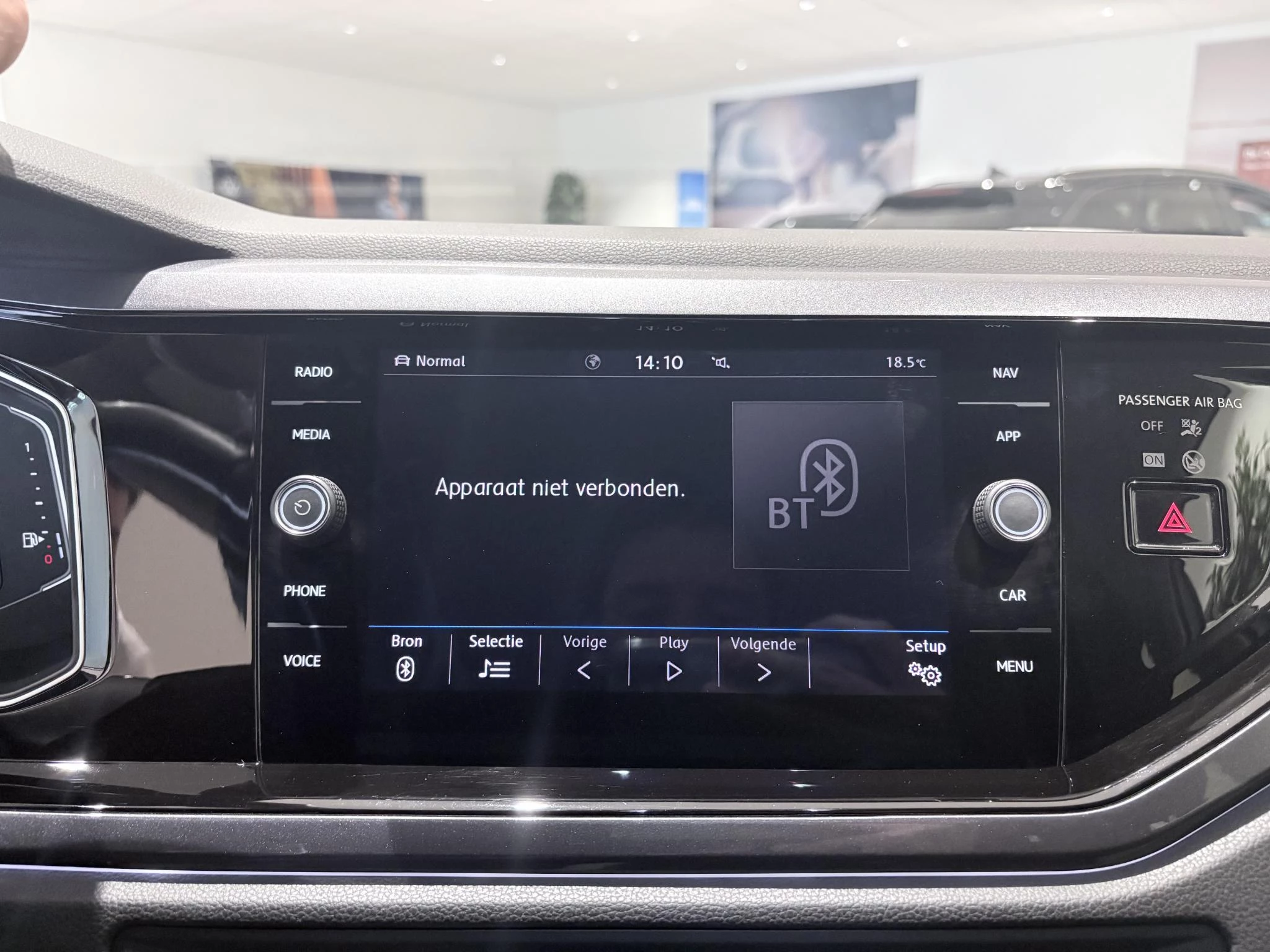 Volkswagen Polo 1.0 TSI Highline