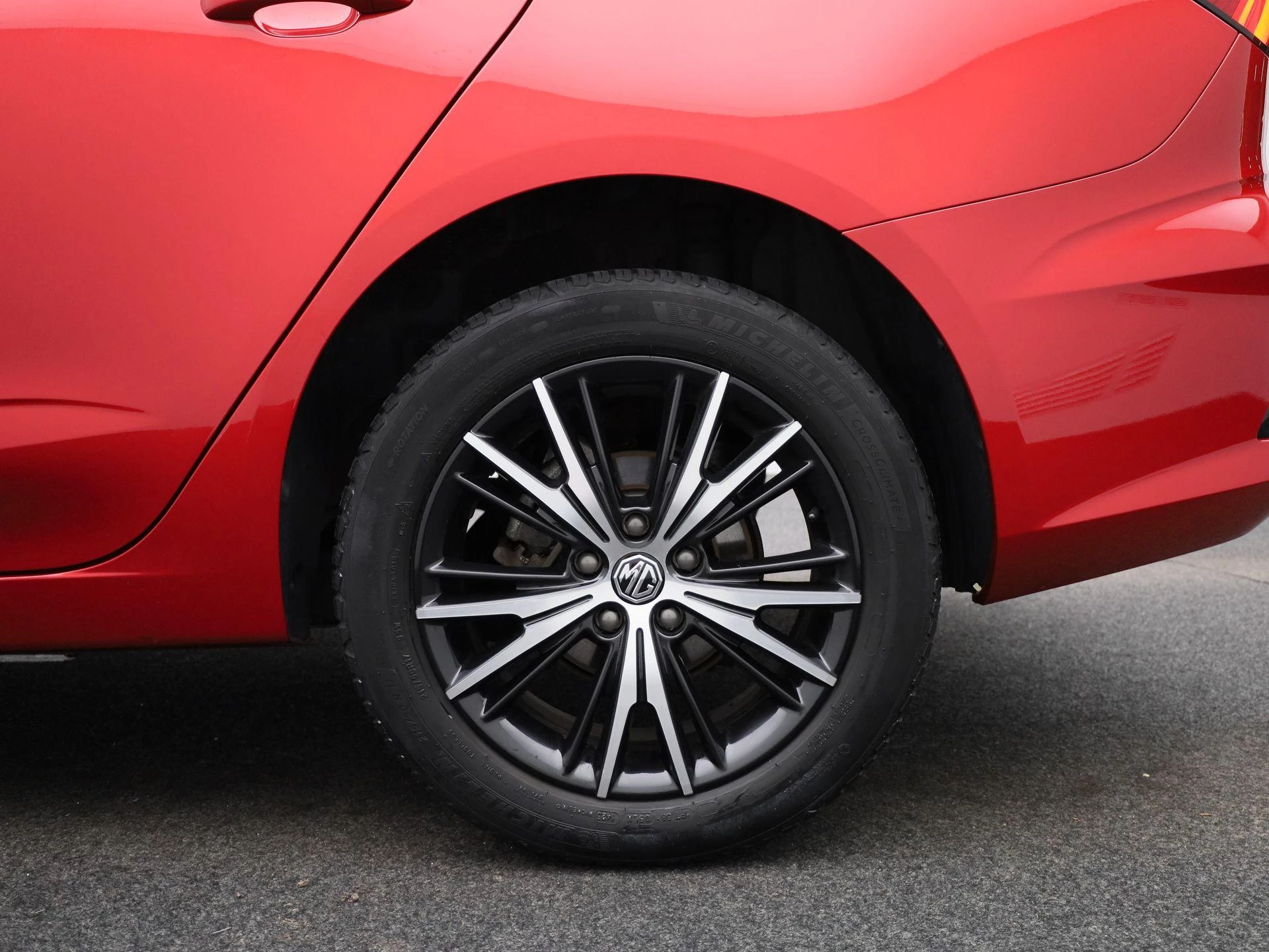 MG MG5 Long Range Luxury 61 kWh