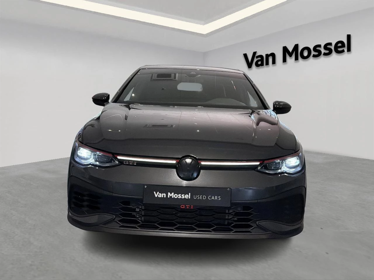 Volkswagen Golf VIII GTI Clubsport 2.0 TSI 221kW DSG