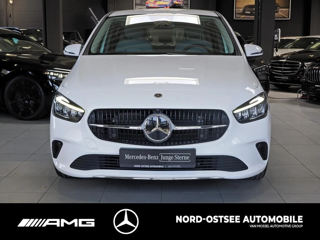 Mercedes-Benz B-Klasse 200 PROGRESSIVE ADVANCED PLUS KAMERA WINTER Progressive