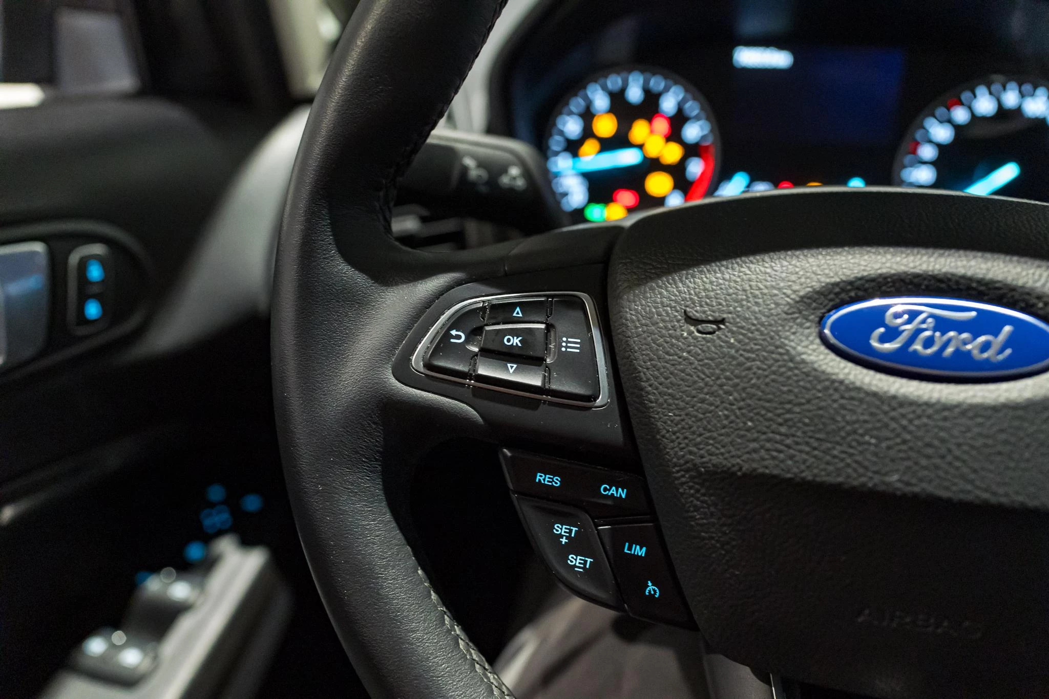 Ford EcoSport 1.0i EcoBoost 74kW Connected