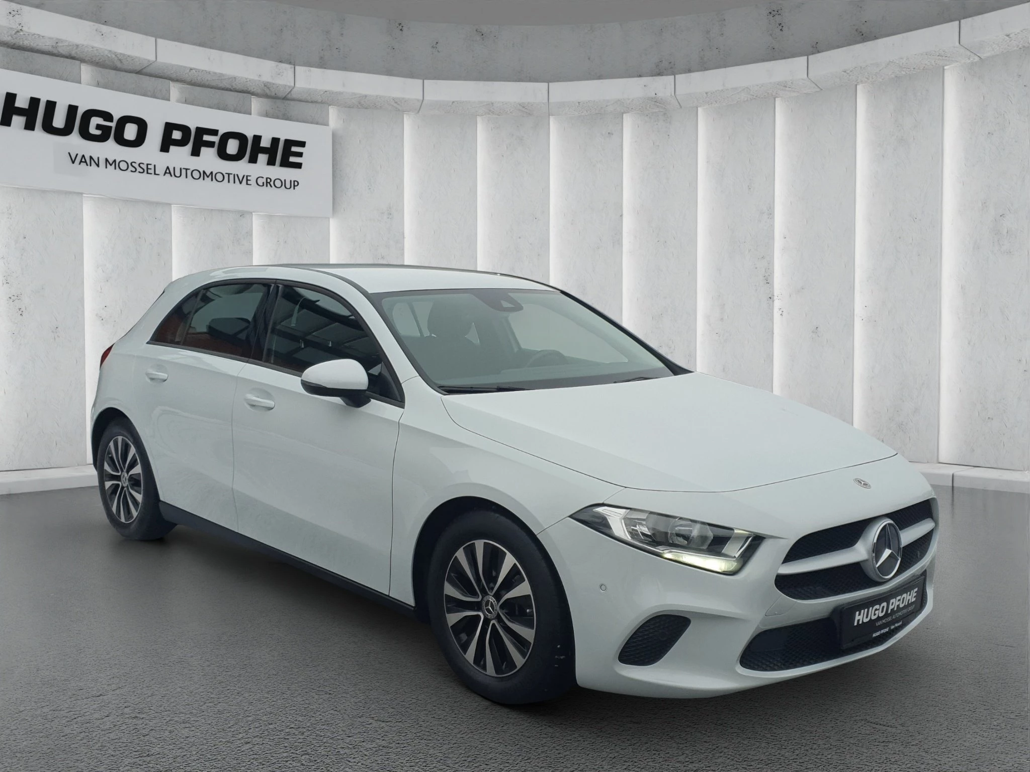 Mercedes-Benz A-Klasse 200 d Aut. | RFK | SHZ | PDC | Navi | LMF | Klima | BT