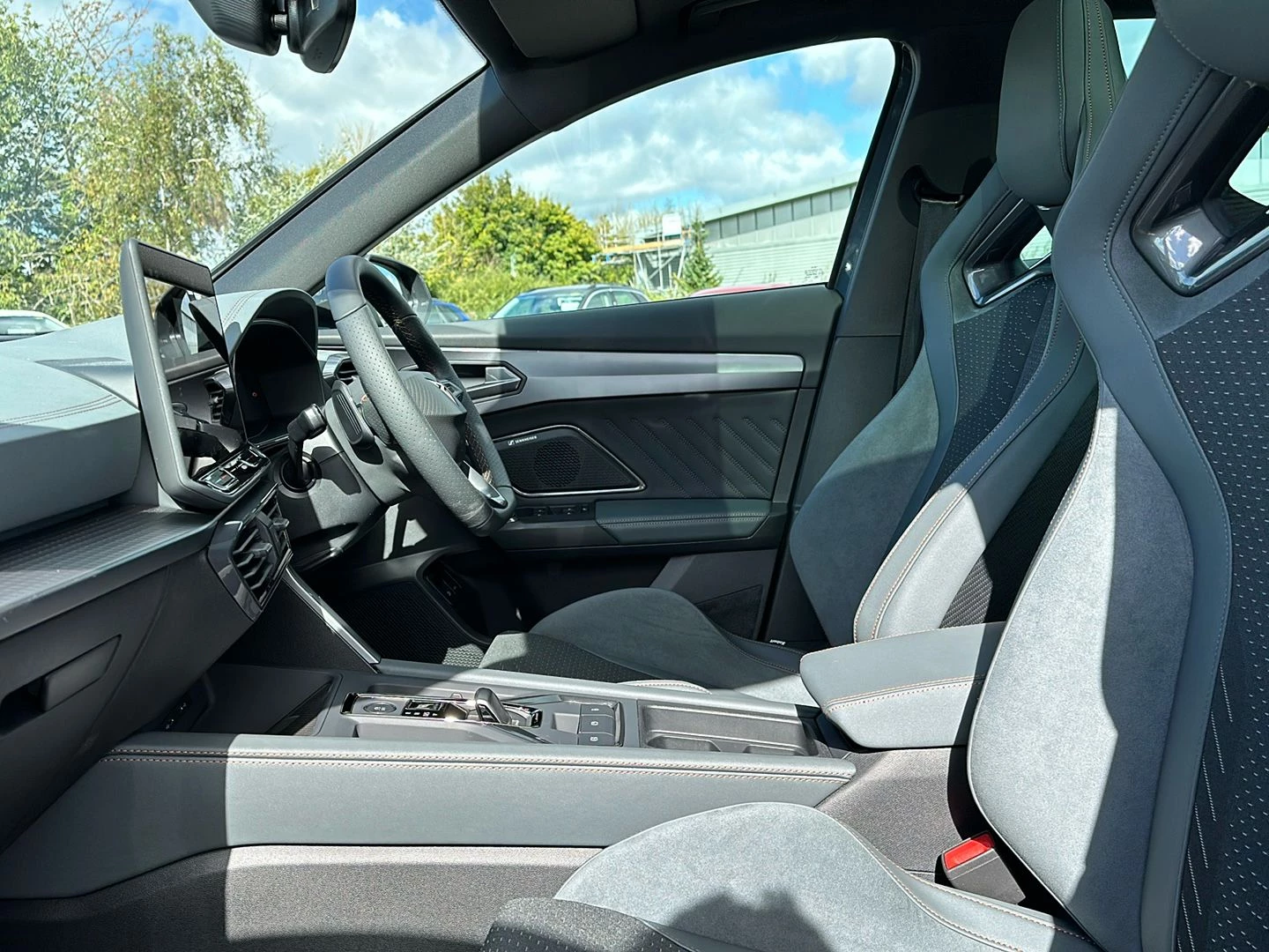 CUPRA Formentor 1.5 eHybrid 272 VZ First Edition 5dr DSG