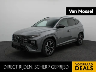 Hyundai Tucson 1.6 T-GDI HEV N Line