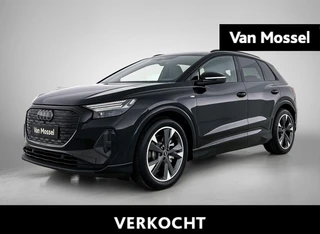 Audi Q4 e-tron 45 quattro S Edition Competition 82 kWh