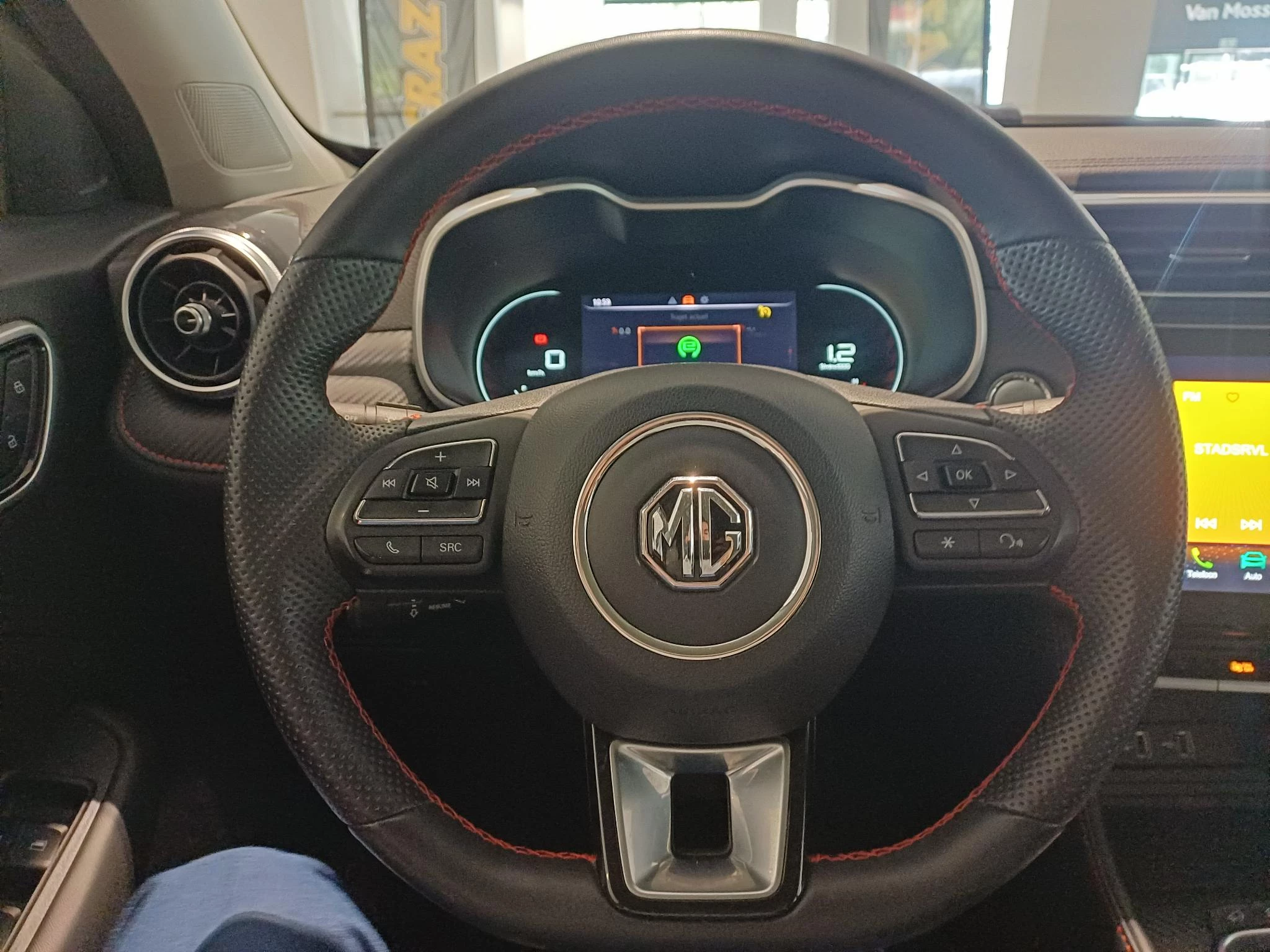 MG ZS 1.0 T-GDi AT LUXURY