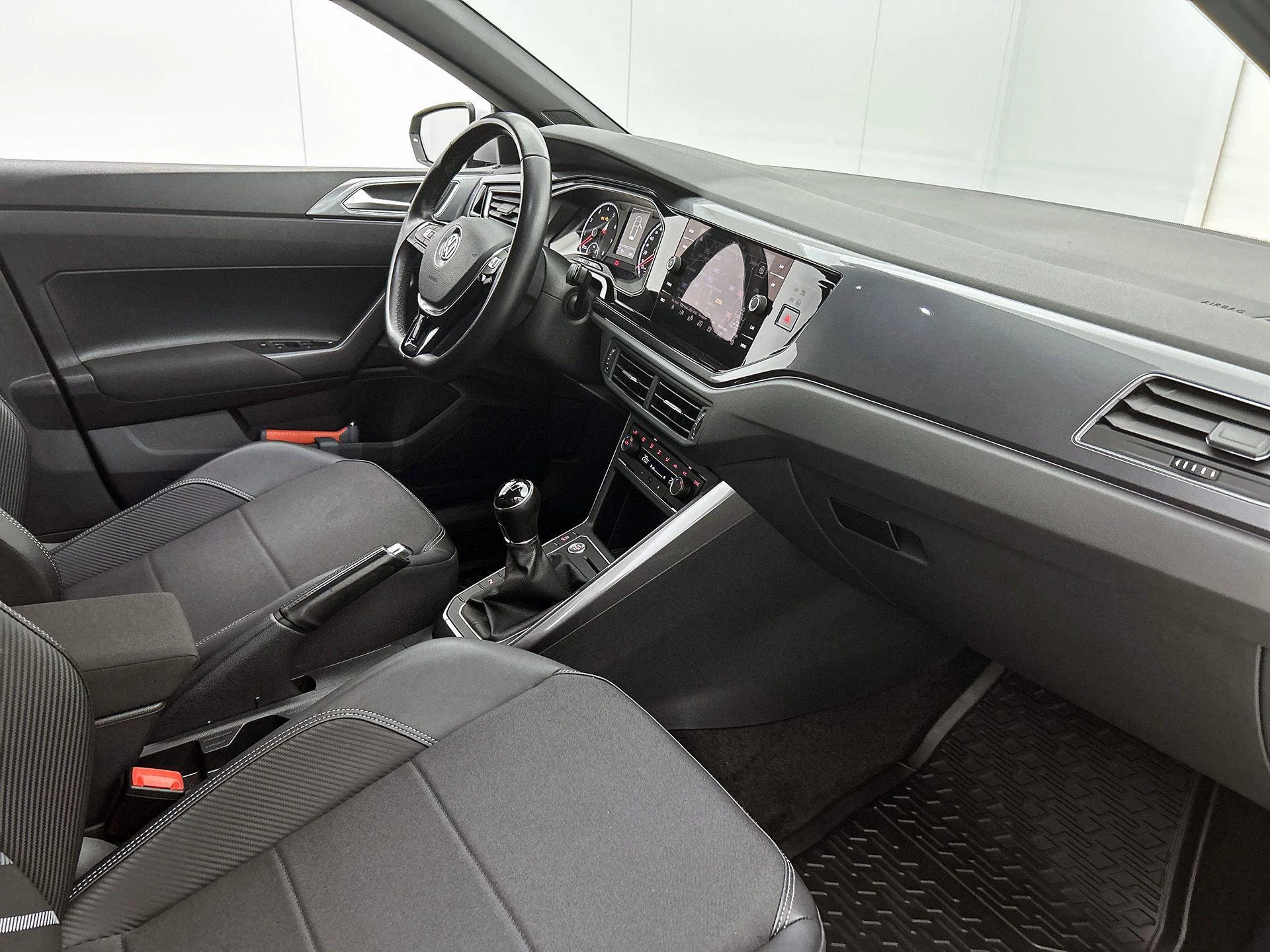 Volkswagen Polo 1.0 TSI Highline