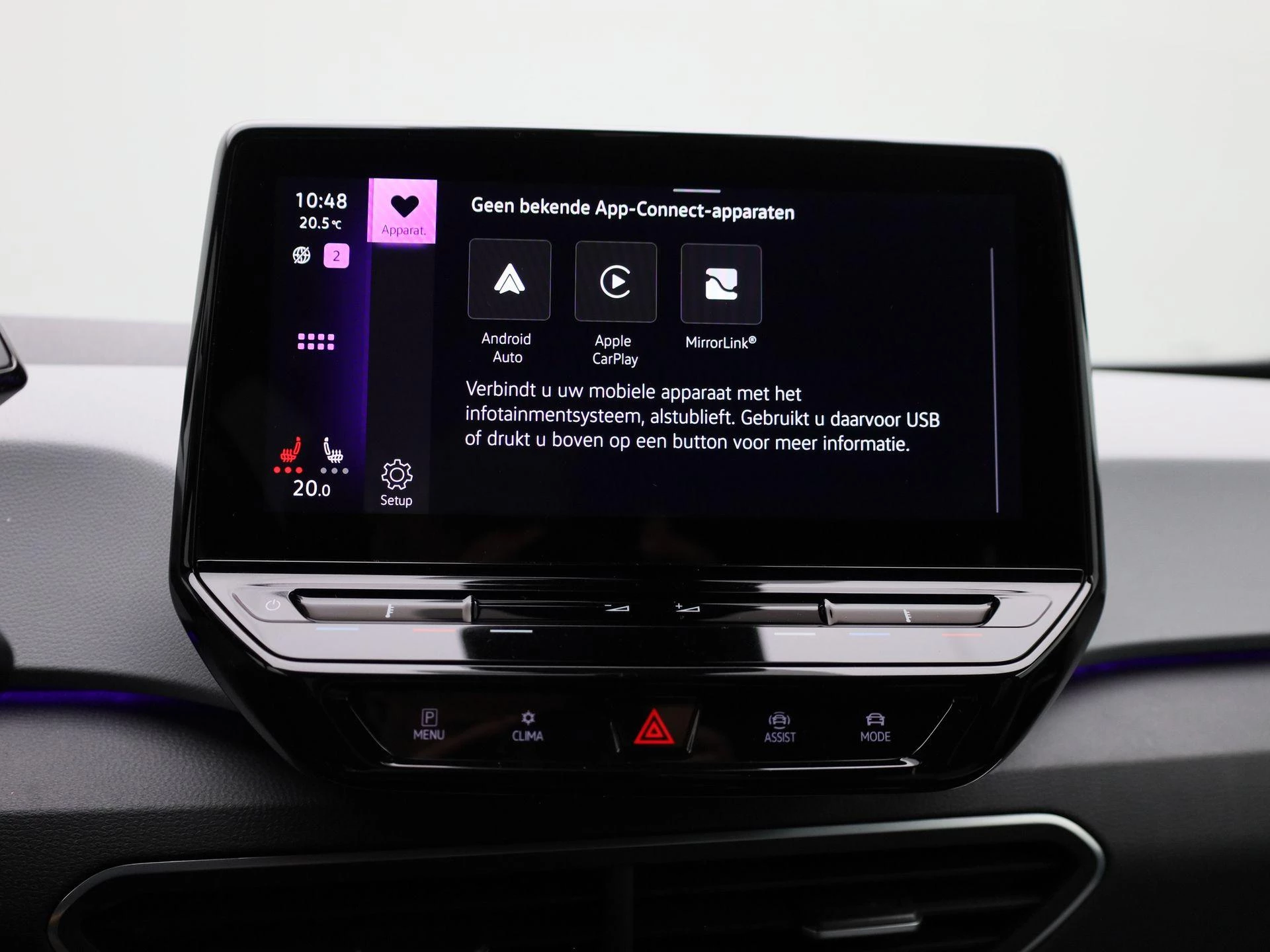 Volkswagen ID.3 Pro Edition 58 kWh | 204 PK |