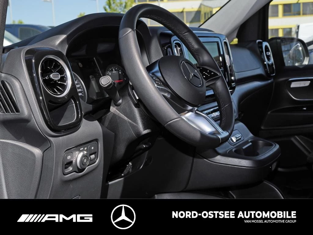 Mercedes-Benz Vito 116 TOURER SELECT NEUES MODELL LED NAVI KAM TourerW447 VITO 116 TOURER SELECT NEUES MODELL LED NAVI KAM Tourer