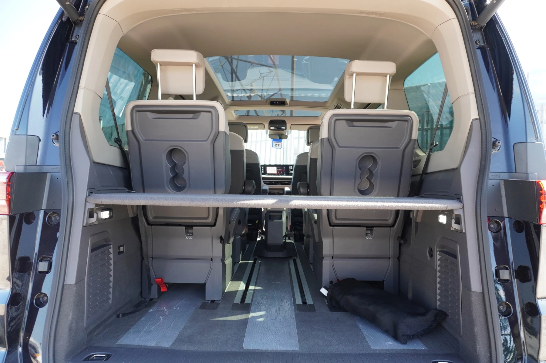 Volkswagen Multivan 2.0 TSI Style 5dr LWB DSG