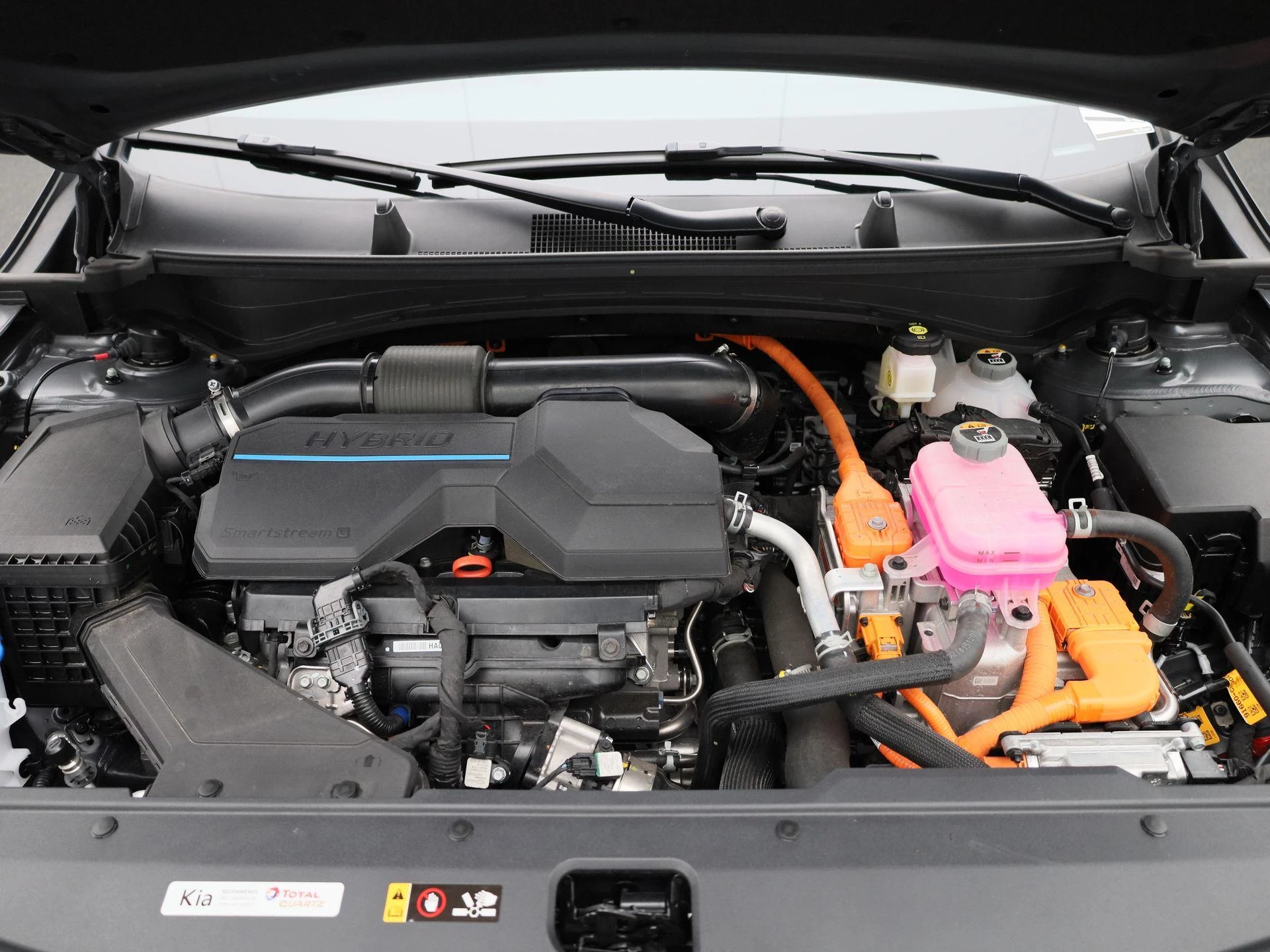 Kia Sportage 1.6 T-GDi Hybrid GT-PlusLine