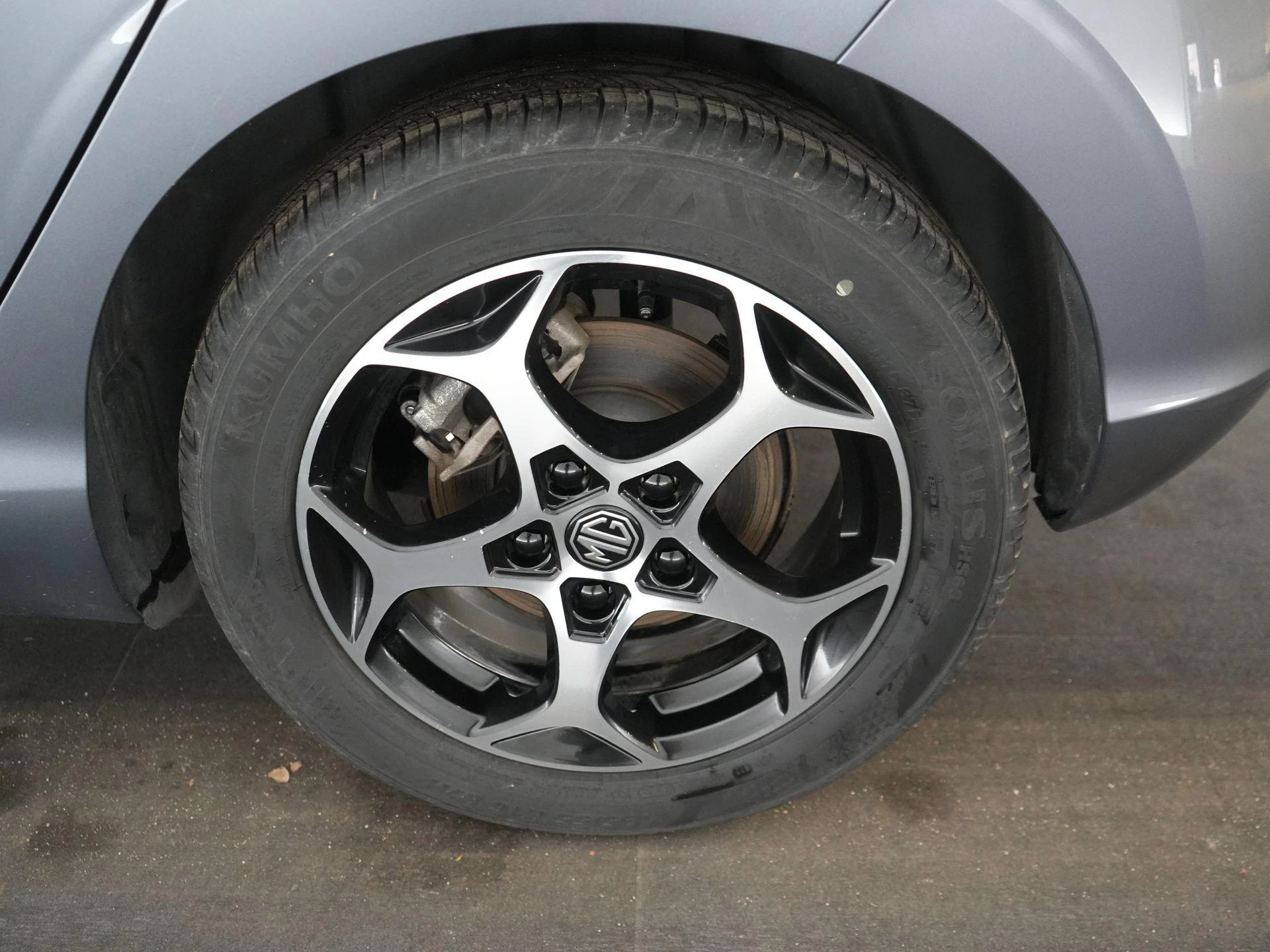 MG MG3 HEV 1.5 LUXURY