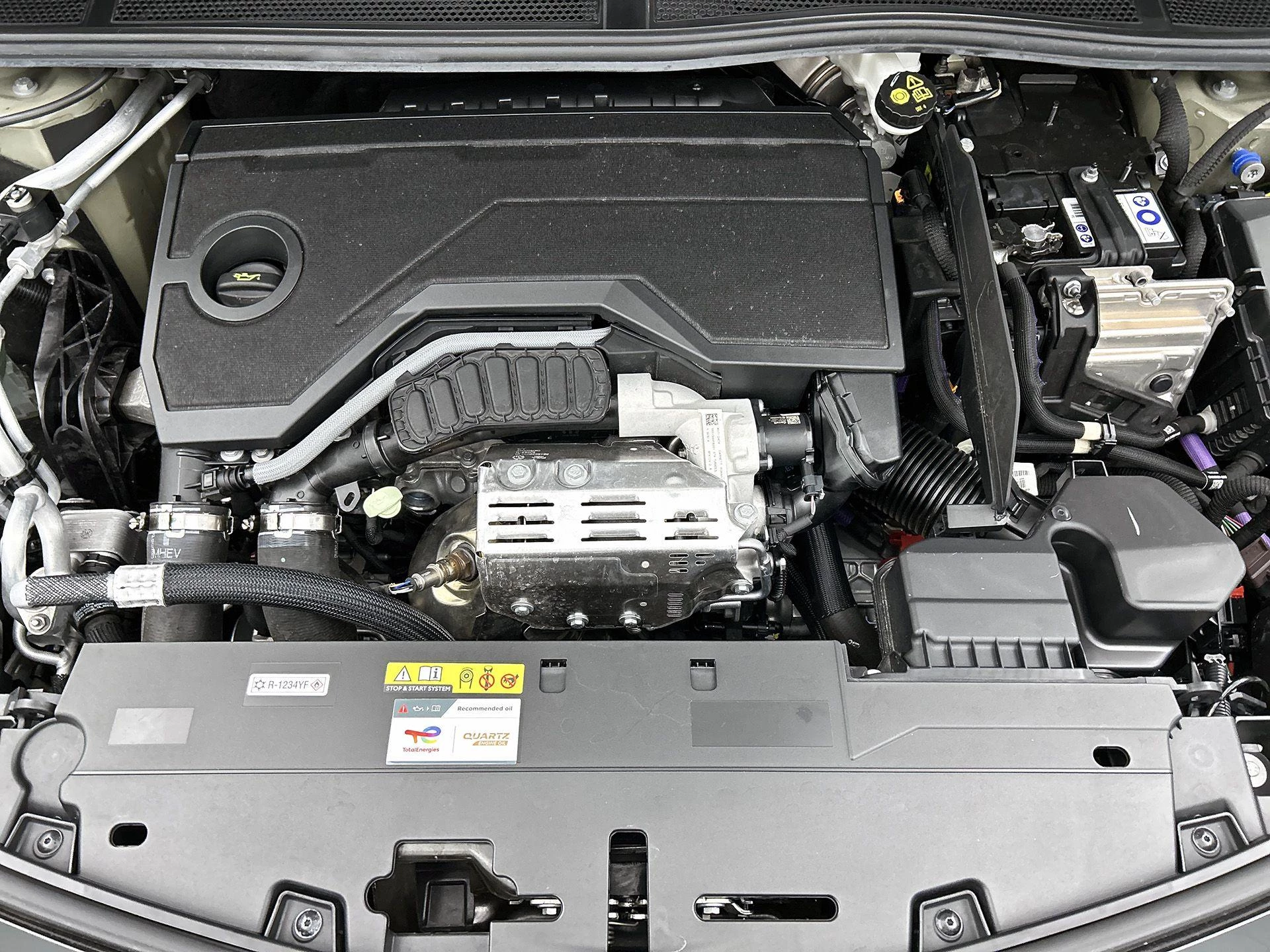 Opel Astra Sports Tourer 1.2 Turbo Hybrid GS
