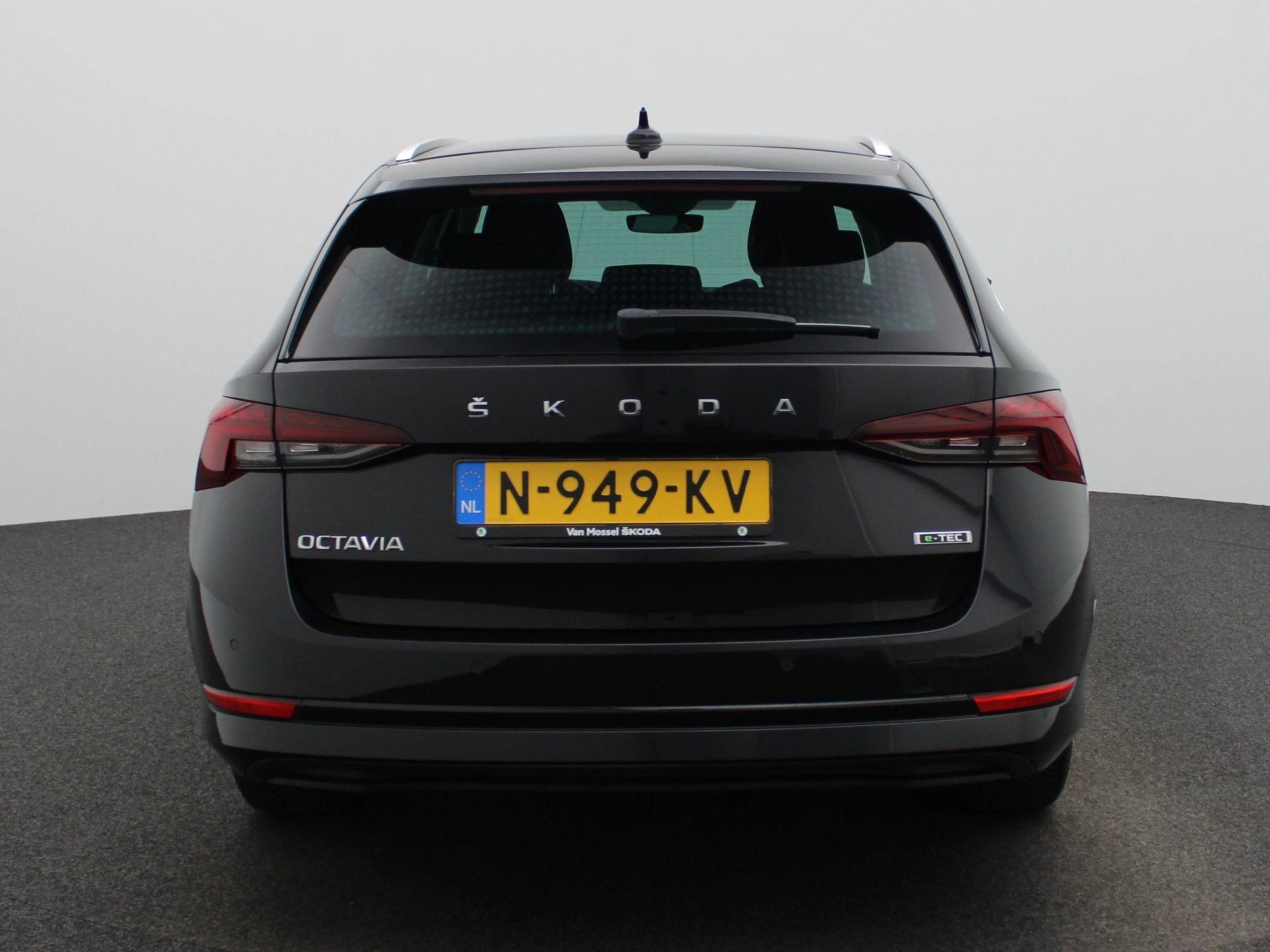 Škoda Octavia Combi 1.0 e-TSI Business Edition Plus