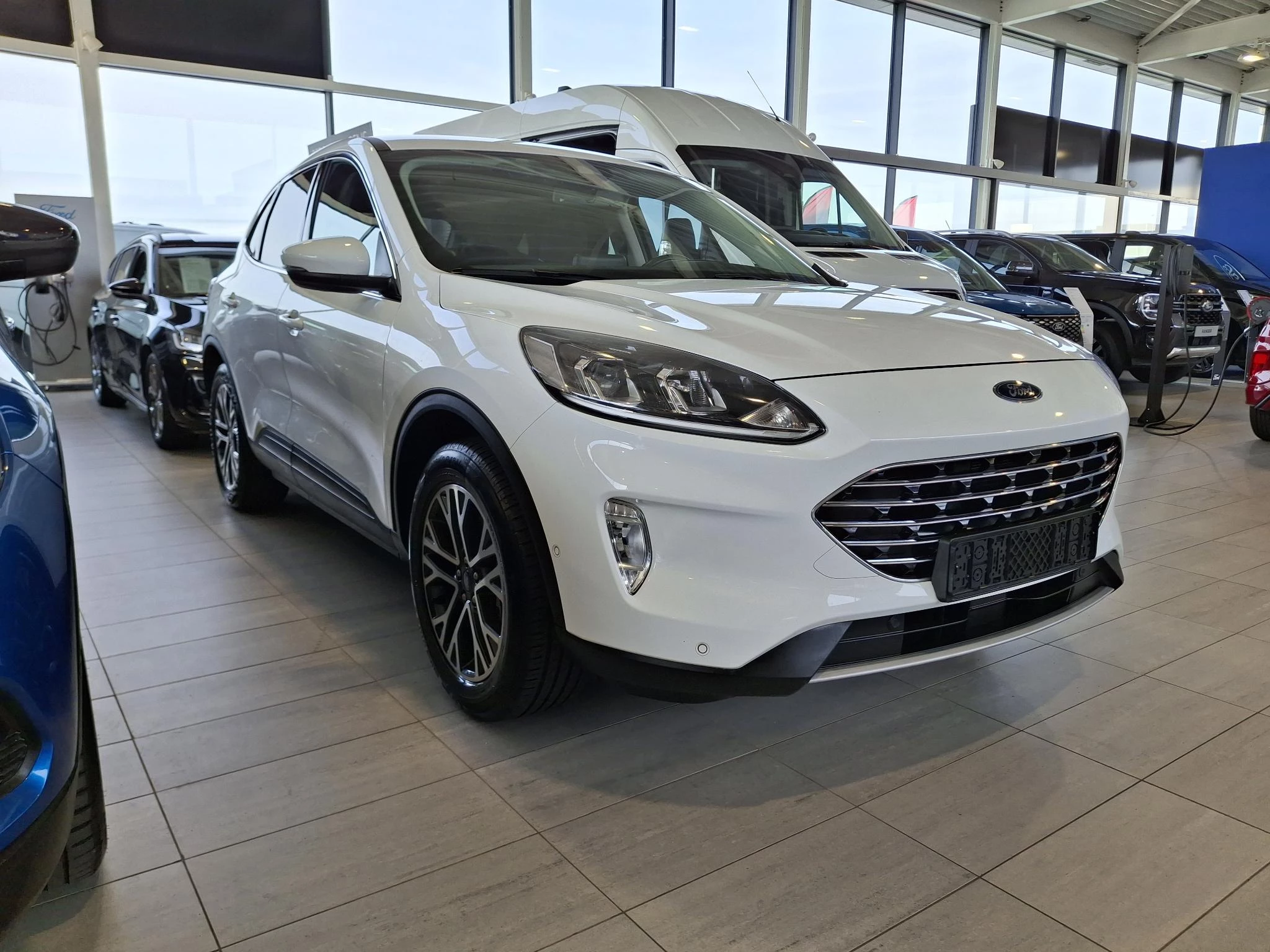 Ford Kuga 2.5 PHEV Titanium
