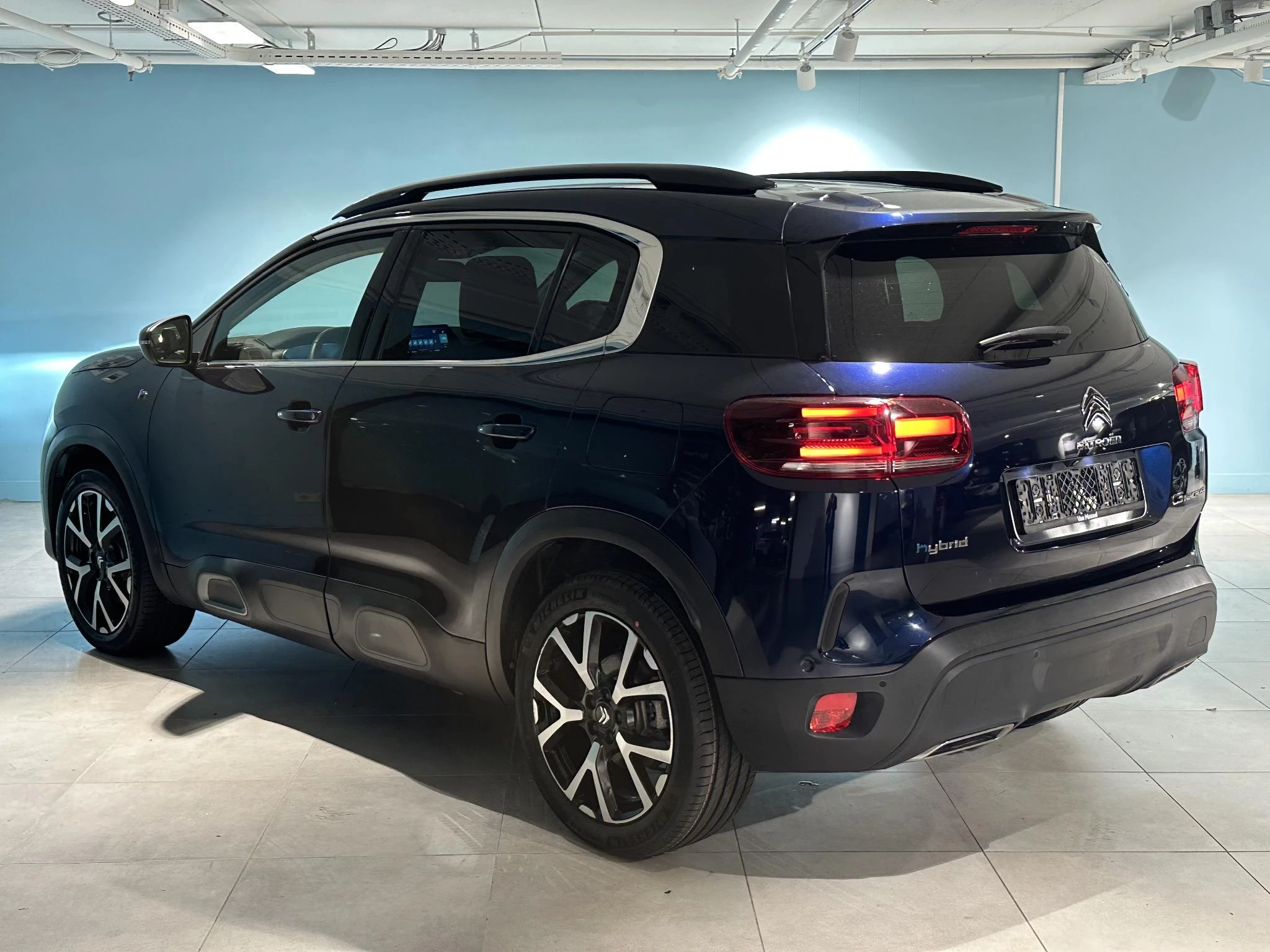 Citroën C5 Aircross 1.6 Plug-in Hybrid 225 Shine