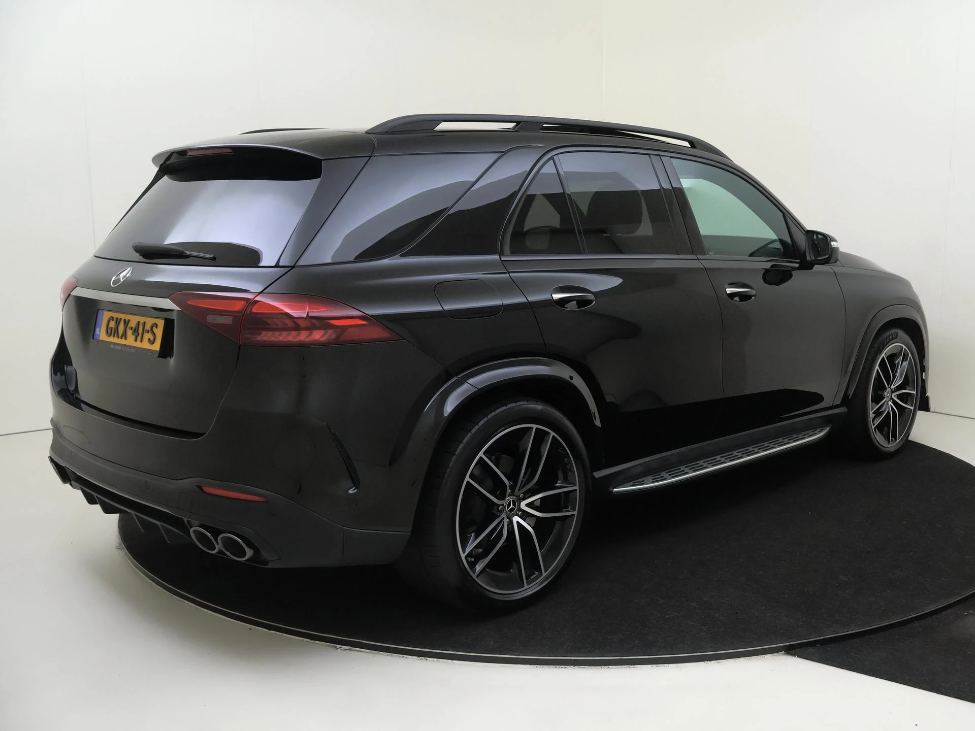 Mercedes-Benz GLE 400 e 4MATIC AMG Line Premium