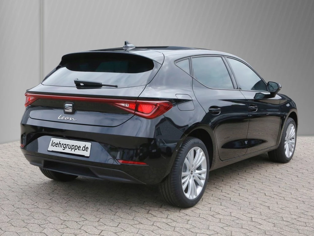 SEAT Leon Style TDI UPE 46.830 Panorama Vision Assist