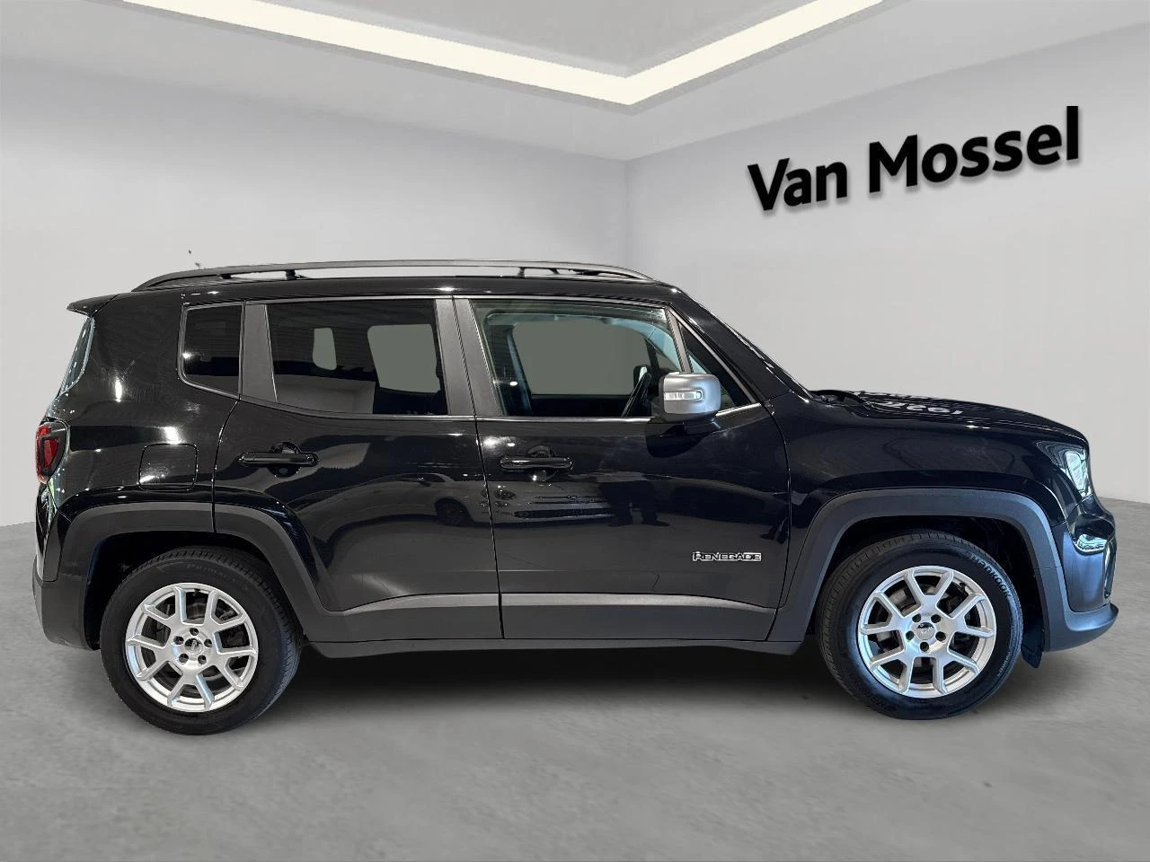 Jeep Renegade 1.3 T4 150 4x2 DDCT Limited