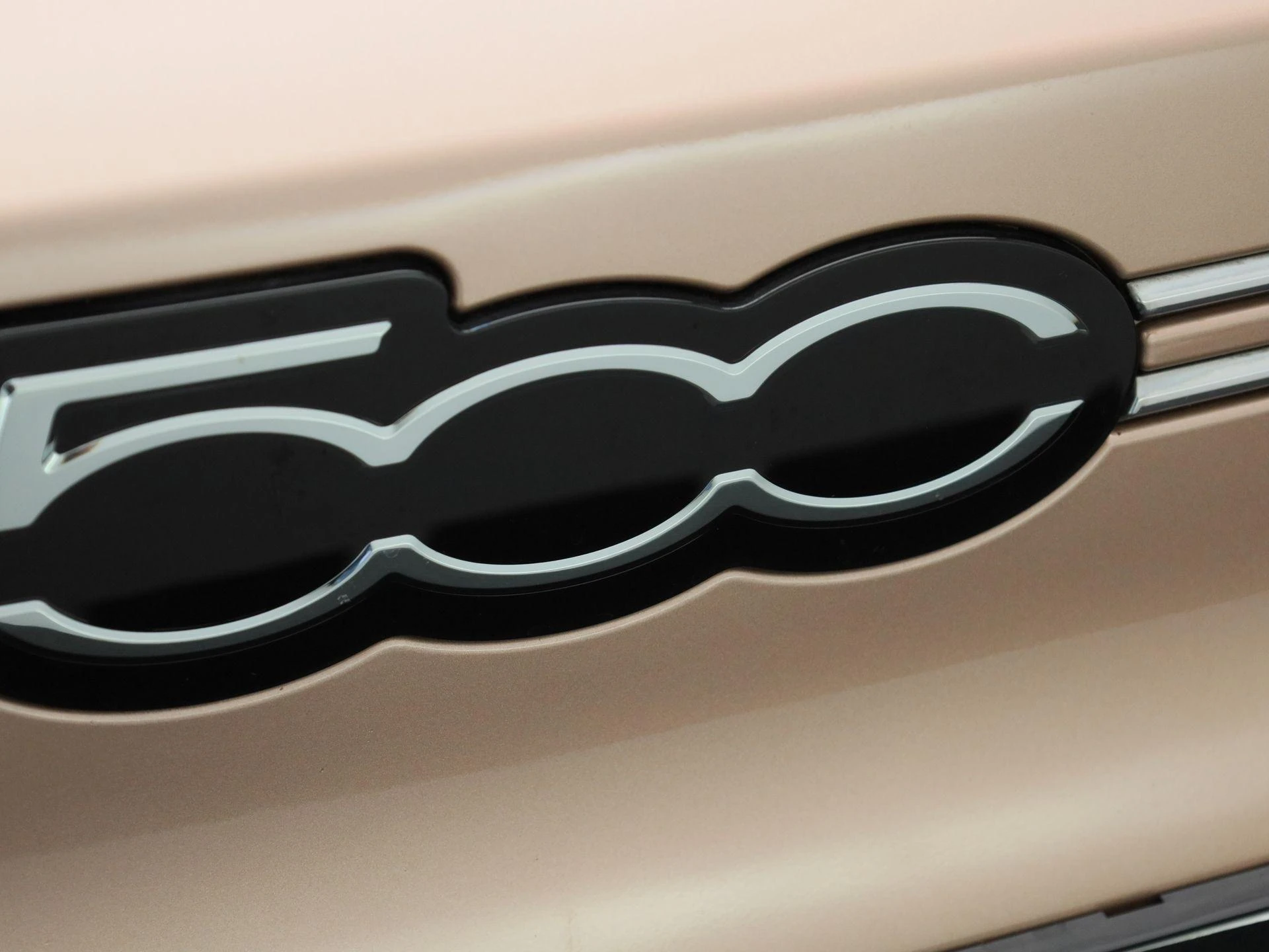 Fiat 500 LA PRIMA BY BOCELLI