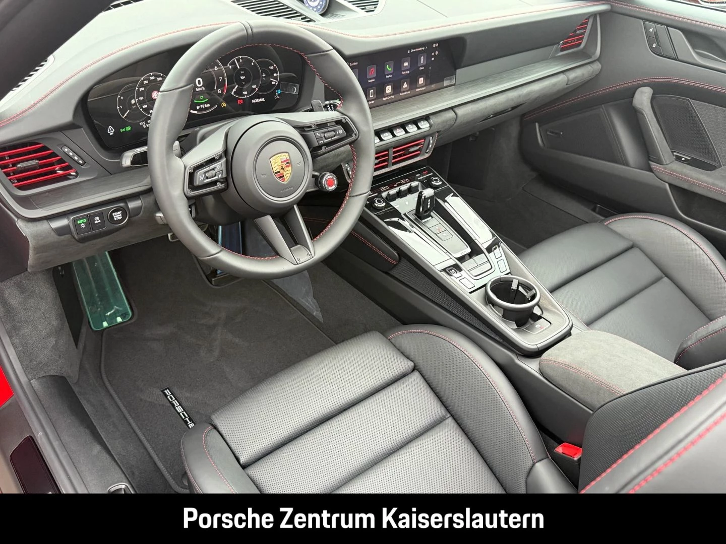 Porsche 911 992 Carrera GTS Cabriolet Liftsystem-VA BOSE carrera gts
