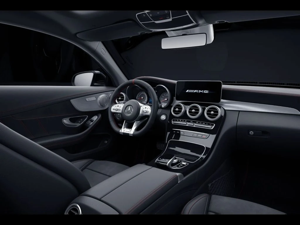 Mercedes-AMG-C-Klasse 43 AMG-image-11