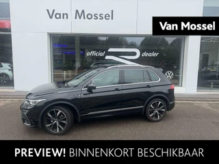 Volkswagen Tiguan 1.5 TSI R-Line Business